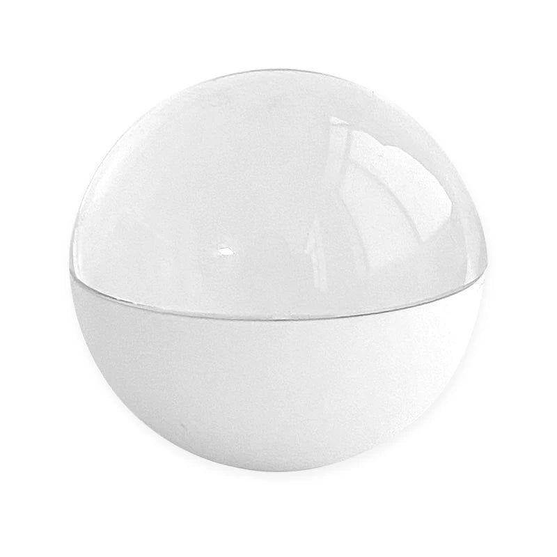 Bola de cristal personalizable Video creativo de bola de cristal 3D